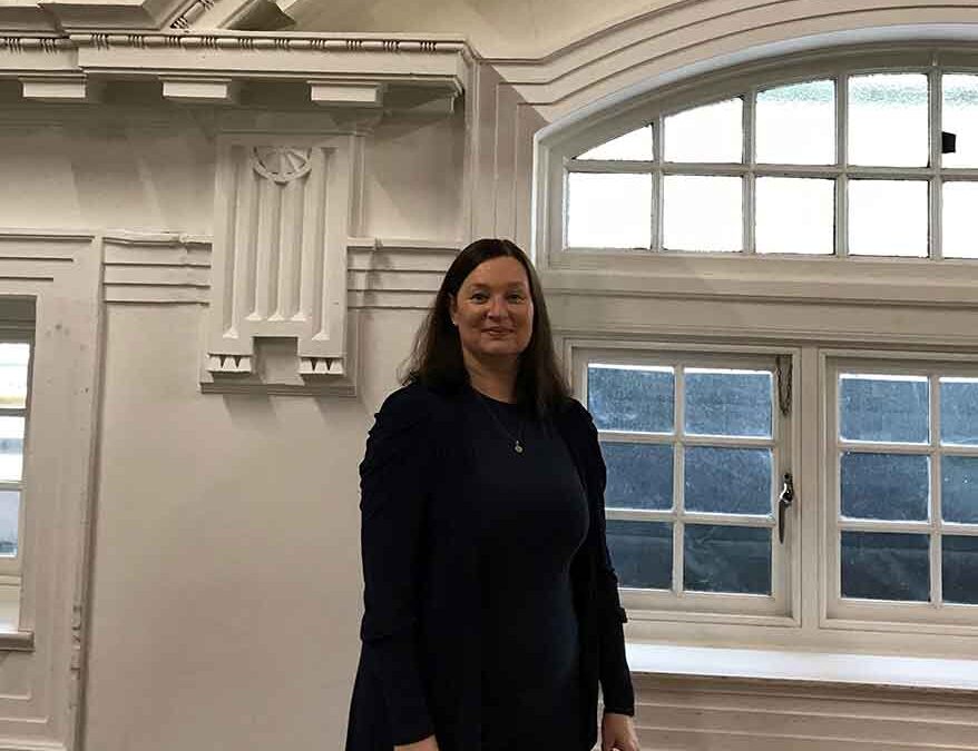 Image of Head of Venue Deborah Gallagher