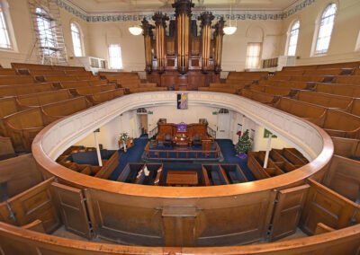Chapel organ