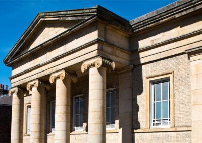 St Saviourgate York Venue Frontage