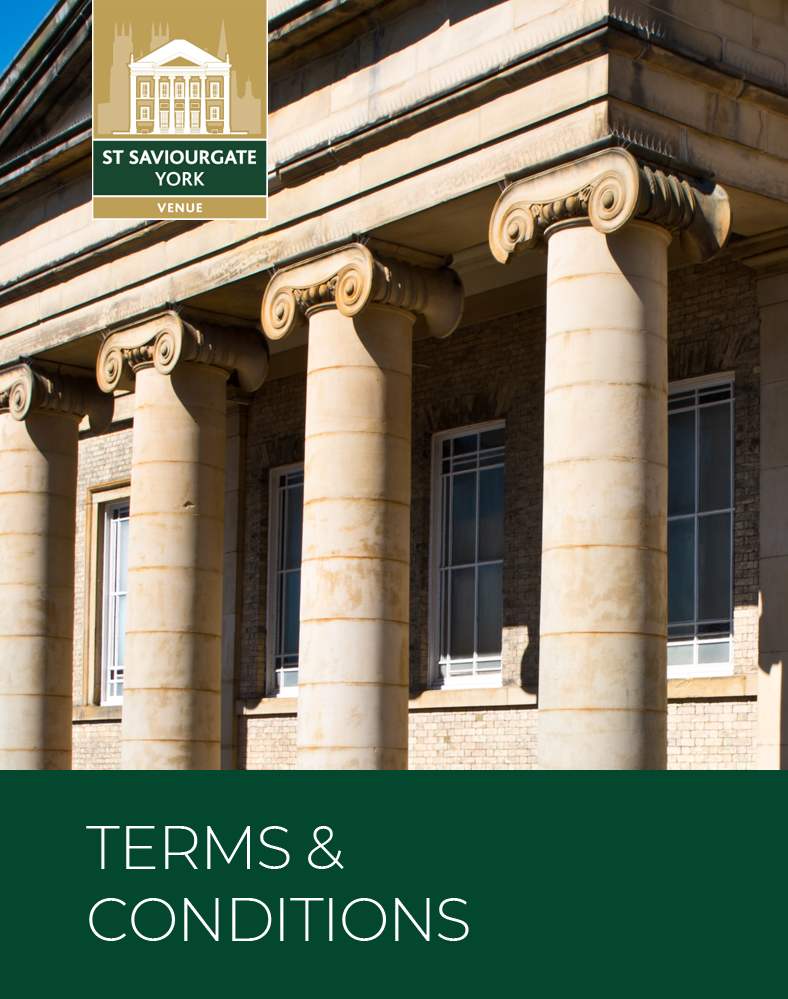 SSY Terms & Conditions