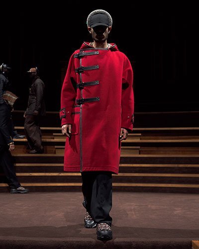 Burberry Fall Winter 2022 Menswear Collection