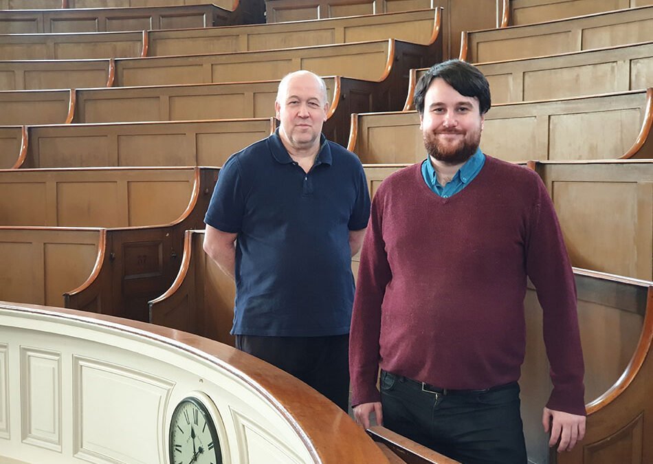 Chris-and-Ian-in-the-Great-Hall