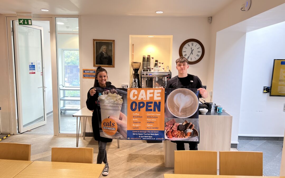 Nicolson Square Edinburgh awards new event catering contract to Eats