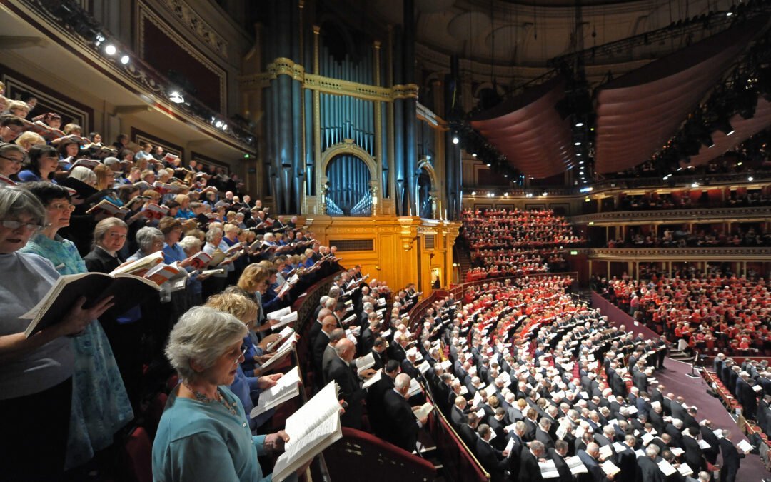 The Really Big Chorus at Central Hall Westminster