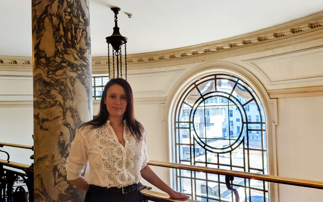 Yasmin - Head of Events