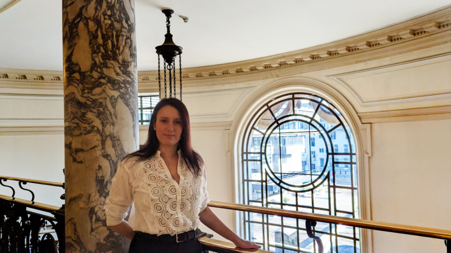 Yasmin - Head of Events